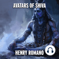 Avatars of Shiva