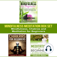 Mindfulness Meditation Box Set