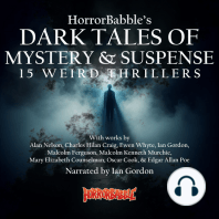 Dark Tales of Mystery & Suspense