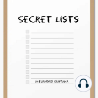Secret Lists