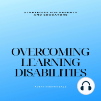 Overcoming Learning Disabilities