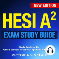 HESI A2 Exam Study Guide