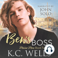 Ben's Boss (Maine Men Book 2)