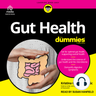 Gut Health For Dummies