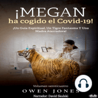 ¡Megan Ha Cogido El Covid-19!