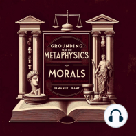 Grounding for the Metaphysics of Morals