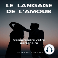 Le langage de l'amour