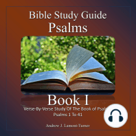 Bible Study Guide