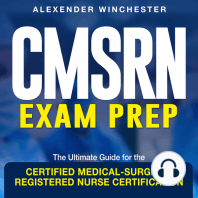 CMSRN Exam Prep