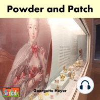 Powder and Patch