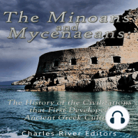 The Minoans and Mycenaeans