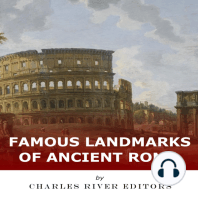 Famous Landmarks of Ancient Rome