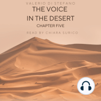 The Voice in the Desert - Chapter Five