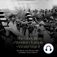 The Liberation of Western Europe in World War II