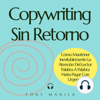 Copywriting Sin Retorno