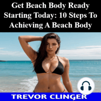 Get Beach Body Ready Starting Today