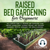 Raised Bed Gardening for Beginners