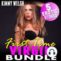 First Time Virgin Bundle 