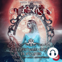 Die Grimm-Chroniken 18 - Unterhalb des Horizonts