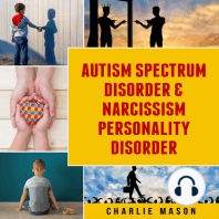 Autism Spectrum Disorder & Narcissism Personality Disorder