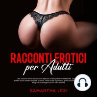 Racconti erotici per adulti