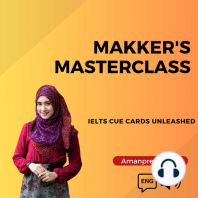 Makker's Masterclass