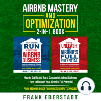 Airbnb Mastery and Optimization 2-in-1 Book