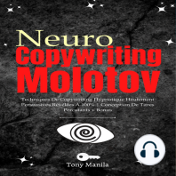 Neurocopywriting Molotov