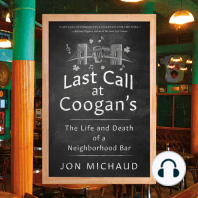 Last Call at Coogan's