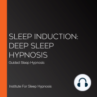 Sleep Induction