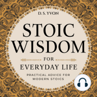Stoic Wisdom for Everyday Life