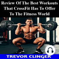 Review Of The Best Workouts That CrossFit Has To Offer To The Fitness World