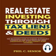 Real Estate Investing Through Tax Liens & Deeds