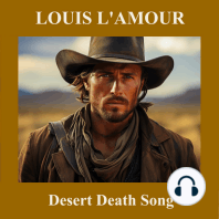 Desert Death Song