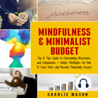 Mindfulness & Minimalist Budget 