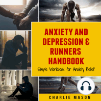 Anxiety And Depression & Runners Handbook