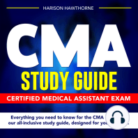 CMA Study Guide