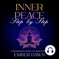 Inner Peace, Step by Step