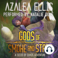 Gods of Smoke and Stars (Seeds of Chaos Volume 4)