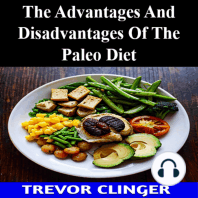 The Advantages And Disadvantages Of The Paleo Diet