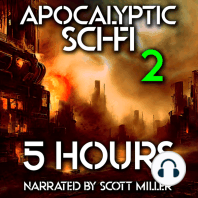 Apocalyptic Sci-Fi 2 - 10 Science Fiction Short Stories by Philip K. Dick, H. G. Wells, Fritz Leiber and more
