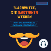 Flachwitze, die Emotionen wecken