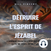 Détruire l'esprit de Jézabel