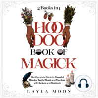 Hoodoo Book of Magick