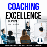 Coaching Excellence Bundle, 2 in 1 Bundle