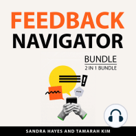 Feedback Navigator Bundle, 2 in 1 Bundle