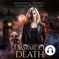 The Vampire and the Case of Her Dastardly Death
