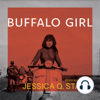 Buffalo Girl