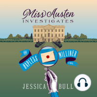 Miss Austen Investigates