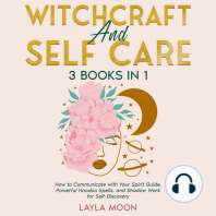 Witchcraft and Self Care